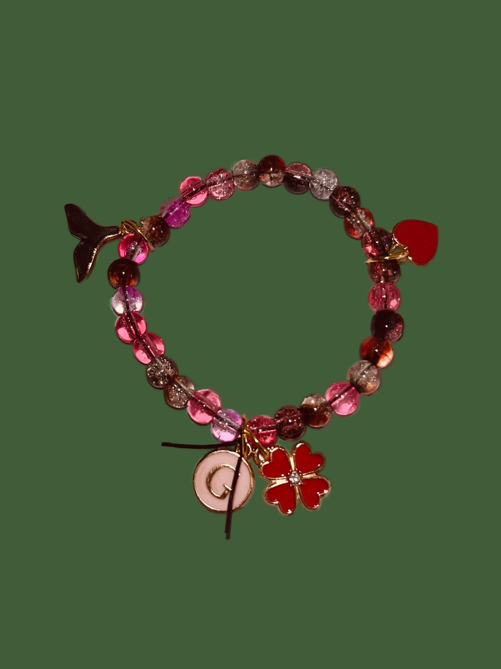 Cherry Bracelet
